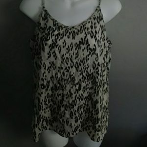 Spaghetti Strap Blouse